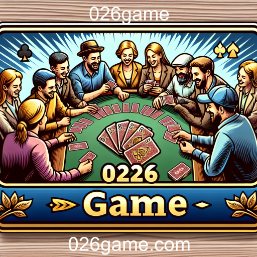 Explorando a Categoria de Jogos de Cartas no 026game