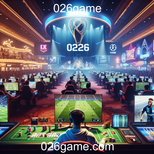 O Futuro dos Jogos de Esportes: Uma Nova Era de Entretenimento Digital